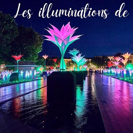 Les Arenes Lägenhet Béziers Exteriör bild