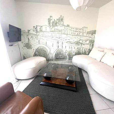 Les Arenes Lägenhet Béziers Exteriör bild