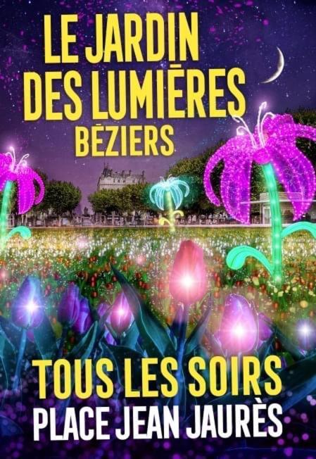 Les Arenes Lägenhet Béziers Exteriör bild