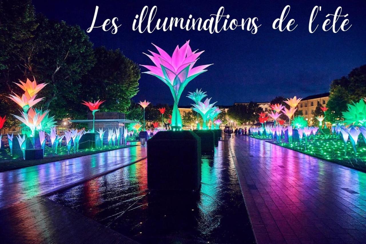 Les Arenes Lägenhet Béziers Exteriör bild